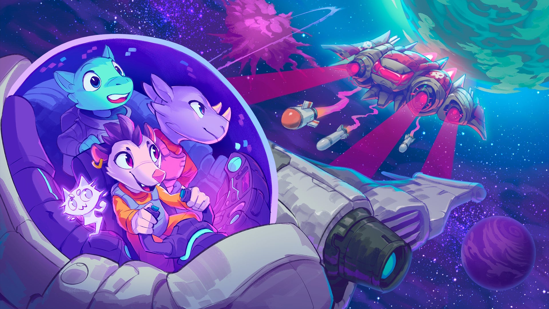 RPS Game Club kicks off today with Cobalt Core