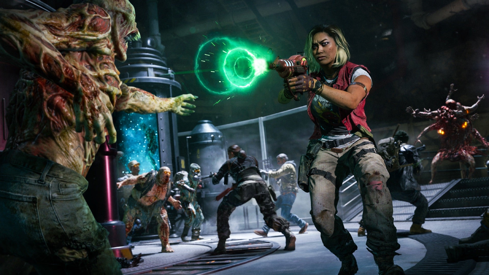 Call of Duty: Black Ops 6's arachnophobia mode is arguably more terrifying than actual giant spiders