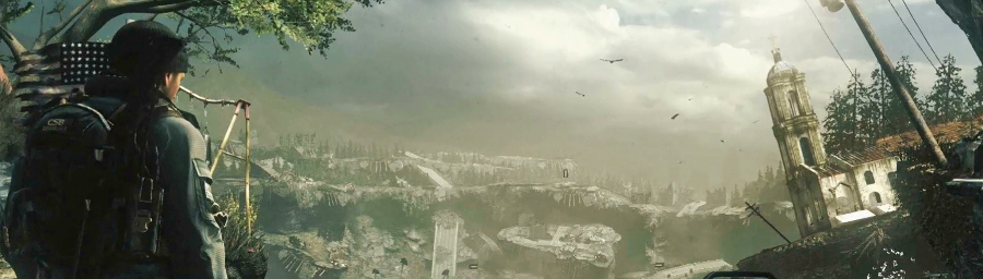 Call of Duty: Ghosts Hardened Edition announced for UK