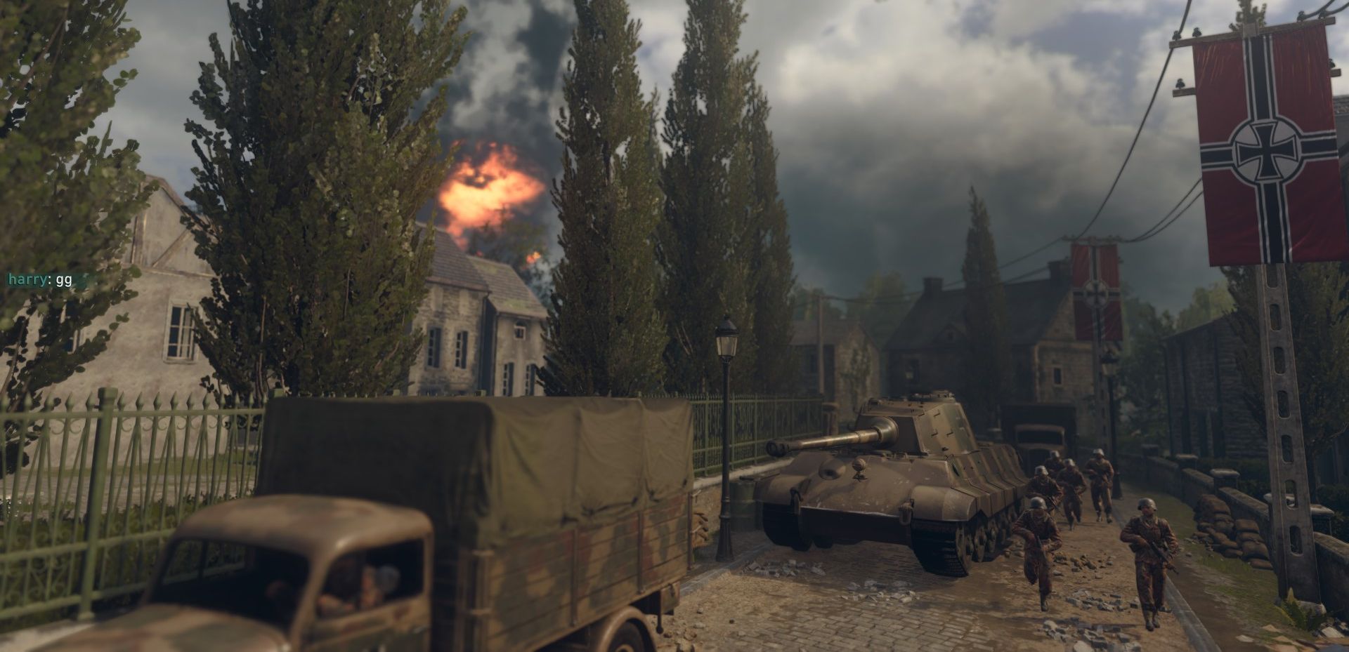 Call of Duty WW2 feels like a step back