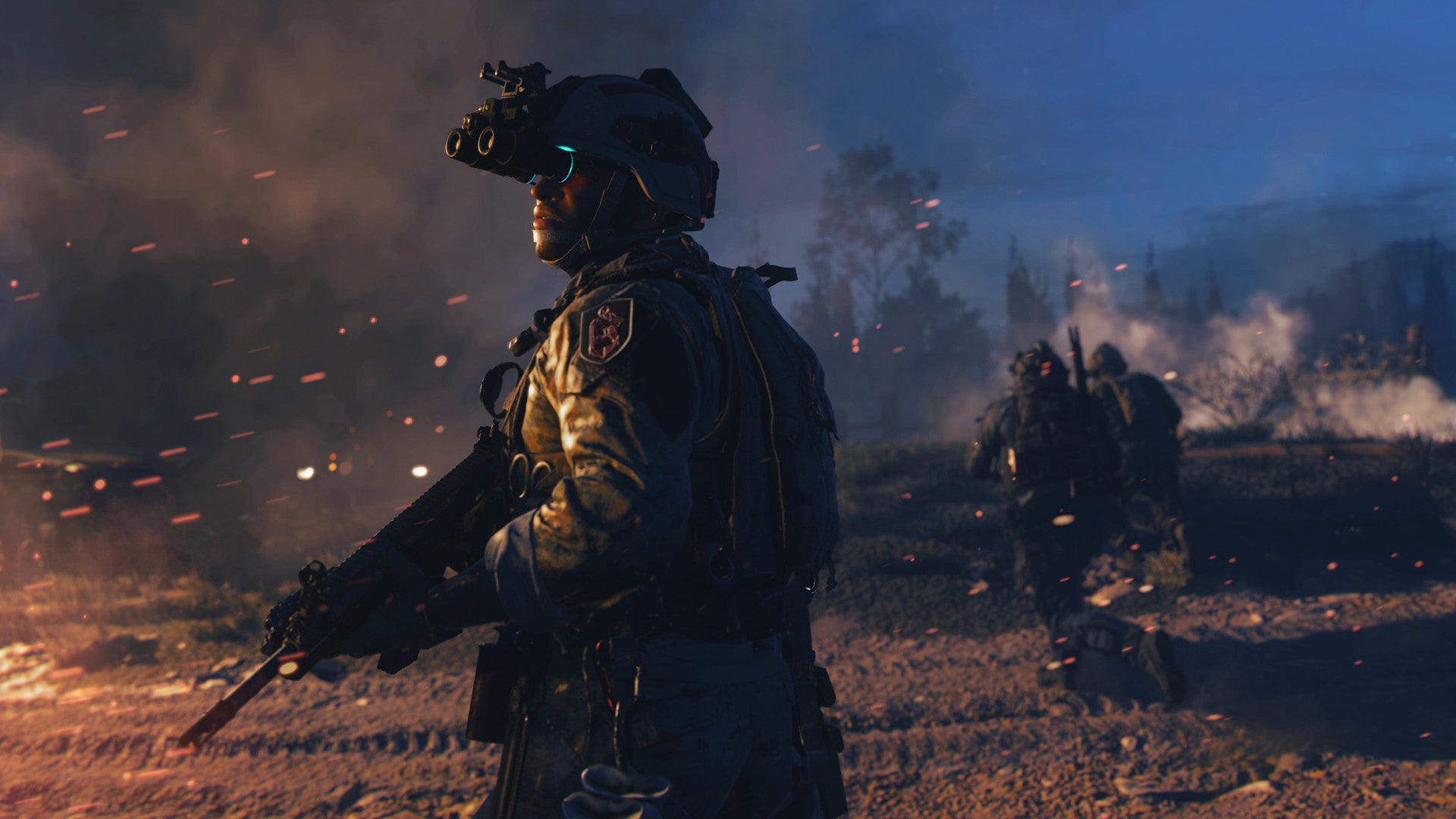 Infinity Ward sticks to its guns amid Call of Duty: Modern Warfare 2 mini-map furore