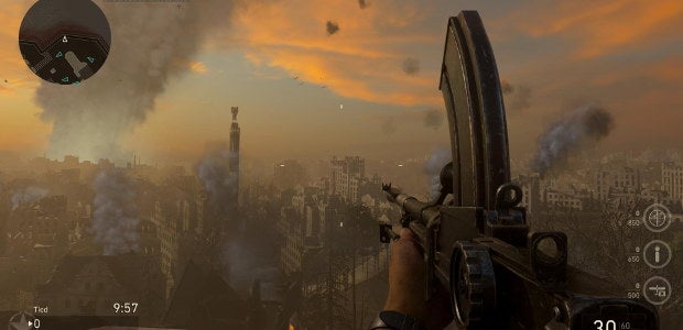 Call of Duty: WW2 PC patch delayed by server problems
