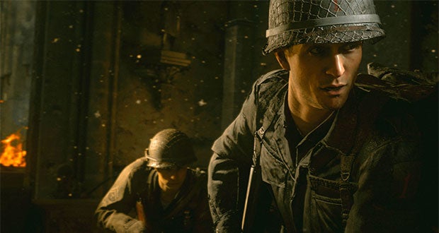 CODWW2 is released on PC now