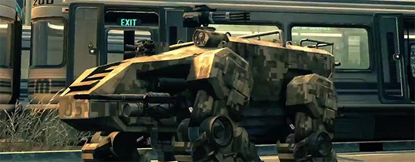 CODBLOPS 2 Has Horses & Robots & Everything