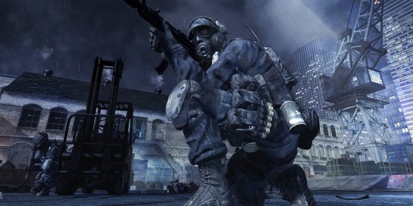 Modern Warfare 3 To Have Dedicated Servers