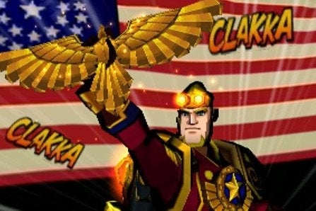 Code Name: STEAM update speeds up enemy turn times