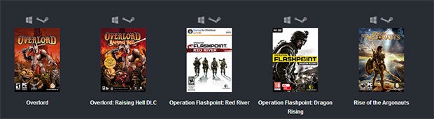 Dity Flashpoint Overlords In The Humble Codies Bundle