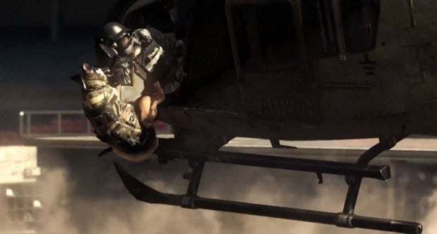 Call Of Duty: Ghosts Wants Your ENTIRE HARD DRIVE