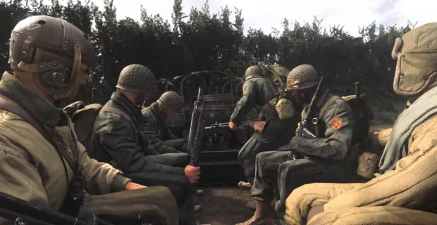Call of Duty: WW2 open beta hits PC on September 29th