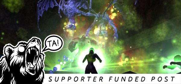 Remembering City Of Heroes