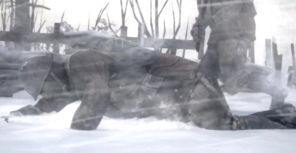 Cold Soldier: What's New In Company Of Heroes 2