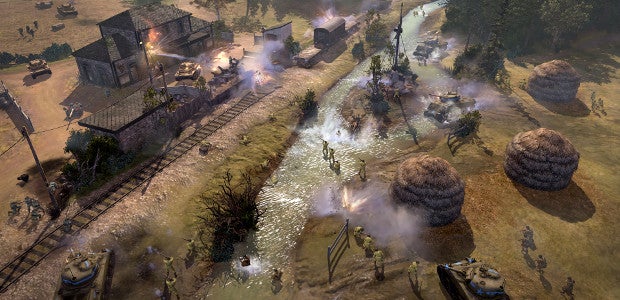 Lovekill - CoH 2 and Total War: Rome 2 Weekend Trials