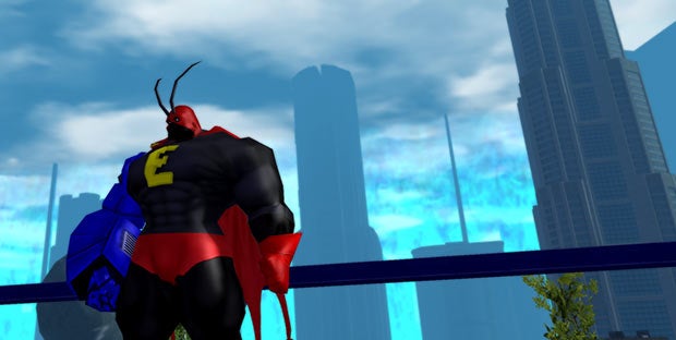 City Of Heroes Reborn