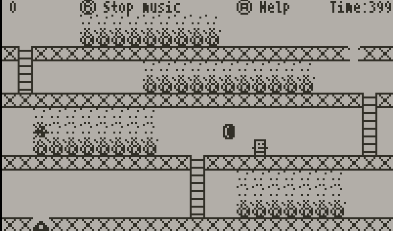 A quick look at the Playdate games on Itch.io