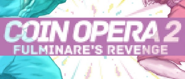Hey Stampede, How About Some Poems: Coin Opera 2
