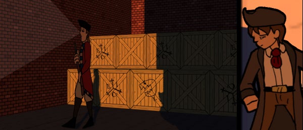 Children Of Liberty Mixes 2D Stealth, American Revolution