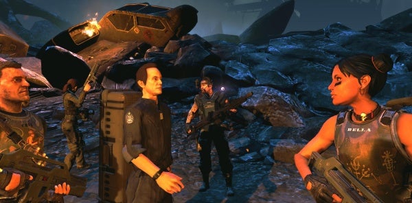Wot I Think - Aliens: Colonial Marines Single Player