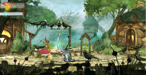 Let There Be: Child Of Light Out April 30