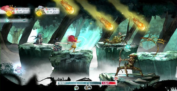 Child Of Light Devs On Poetry, Female Characters