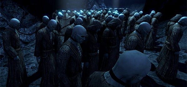 Cold Day In Hell: Elder Scrolls Online's Evil Oblivion Plane