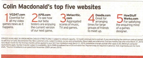 APB boss bigs up VG247 in Telegraph