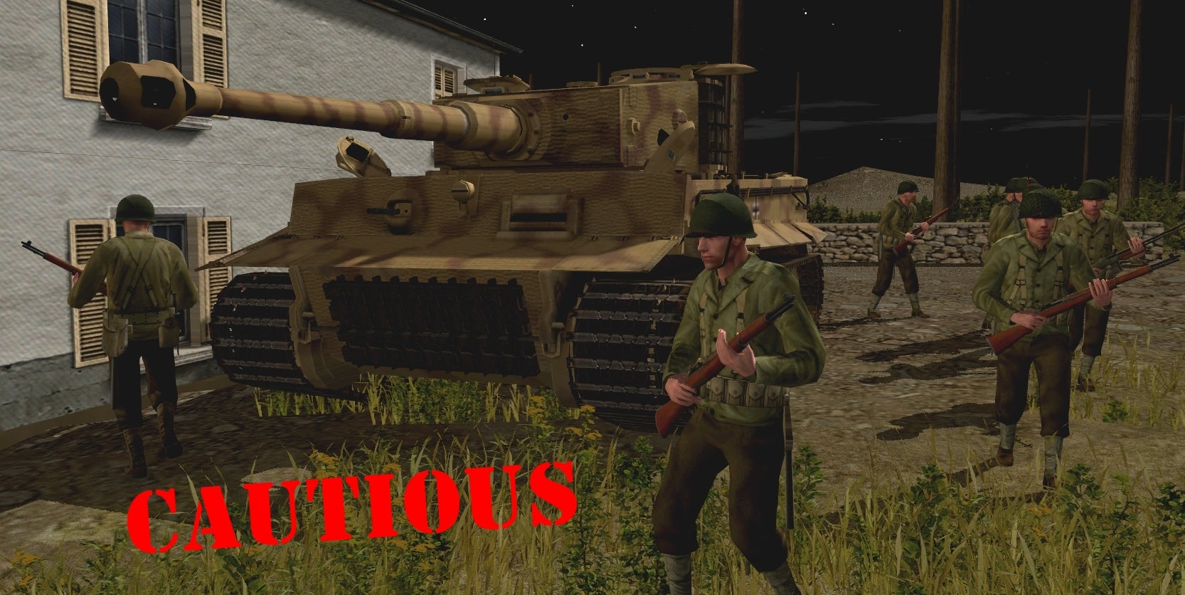 Colonel Croesus: Turn 2