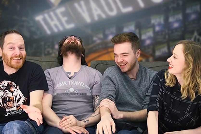 Come watch the video team do a live show in London!