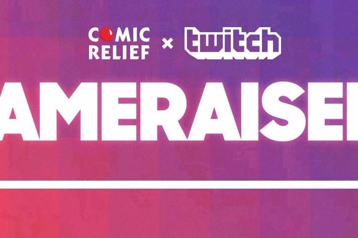 Comic Relief's doing a 12-hour gaming marathon