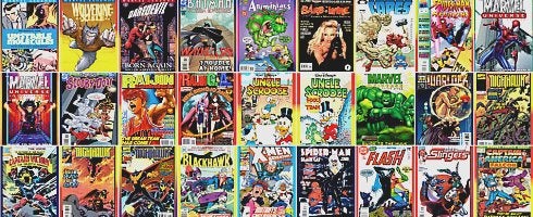 PSP comic store to host 500 comics upon launch