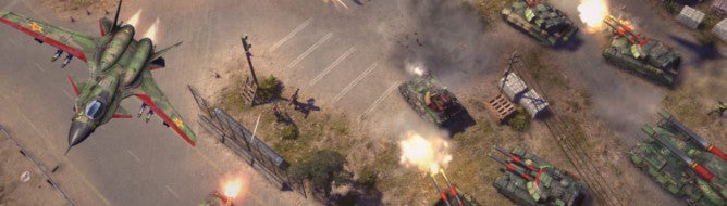 Command & Conquer planning a free-to-play future