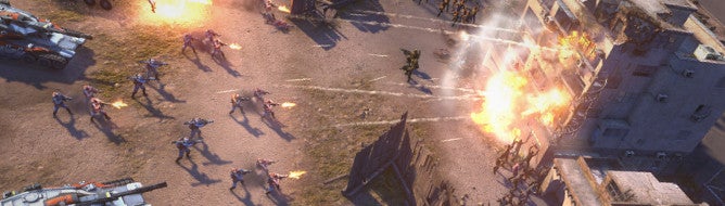 Command & Conquer screens show Frostbite 2 warfare