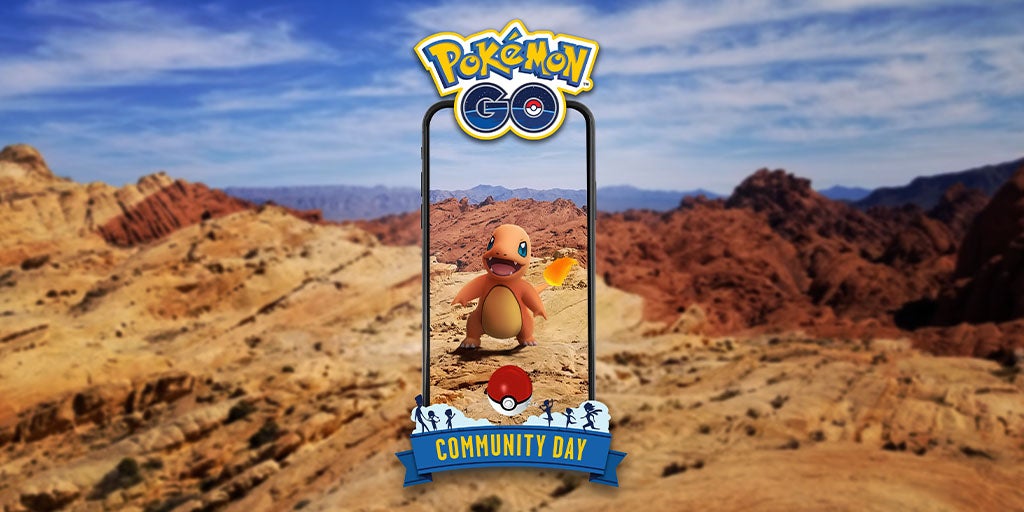 Next Pokemon Go Community Day will be held on October 17, features Charmander