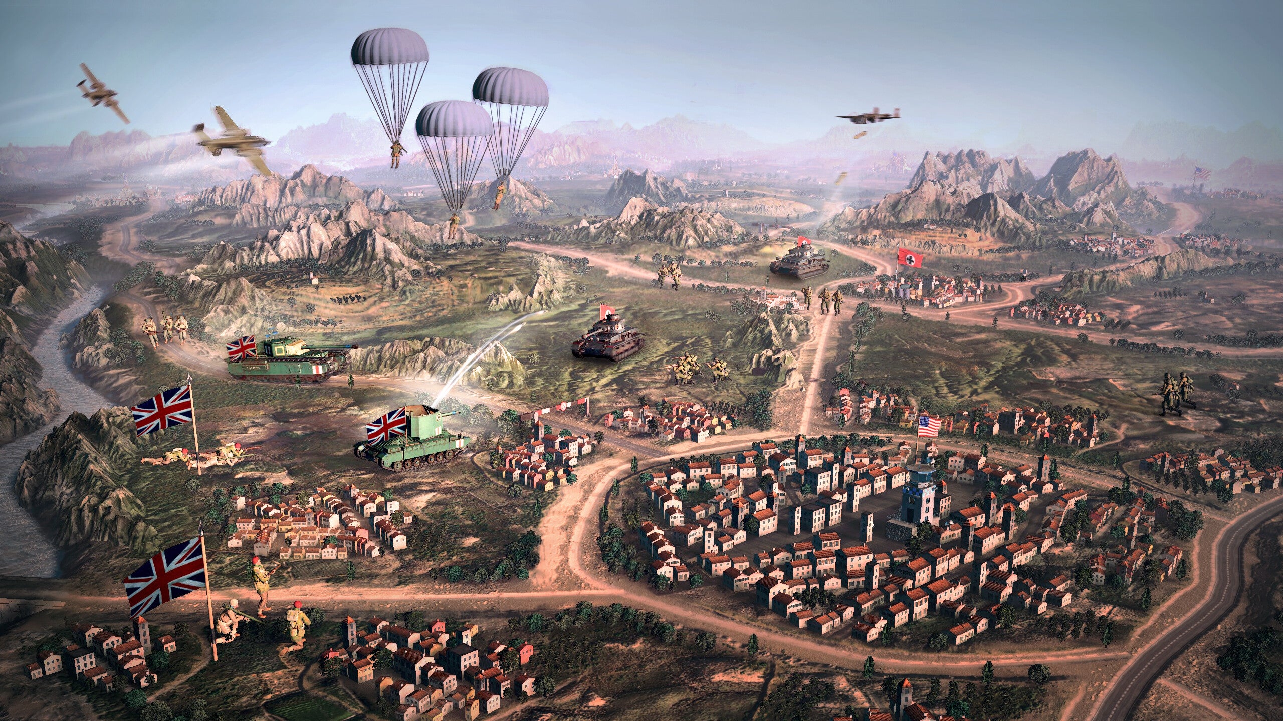 Vote now for your favourite strategy games of all time