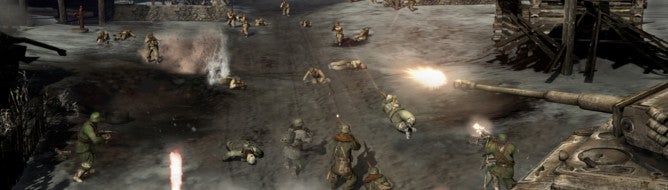 Company of Heroes 2 beta extended to June 23