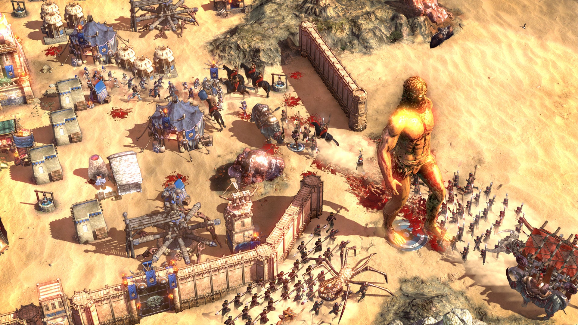 Conan Unconquered RTS announced