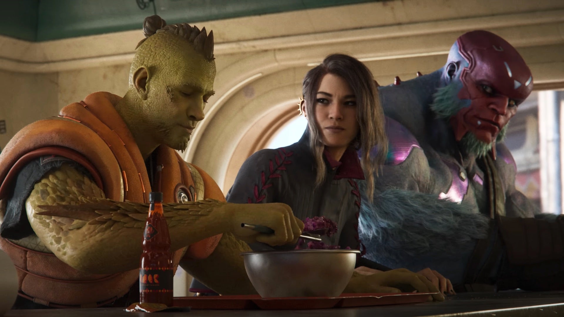 Concord episode in Amazon's Secret Level series shows 'potential of world and characters', says creator