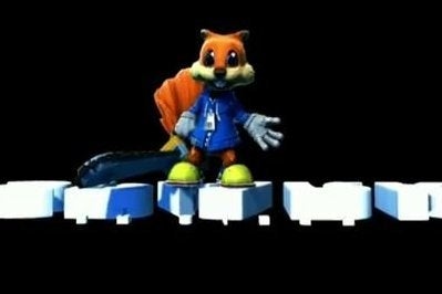 Conker is in Project Spark