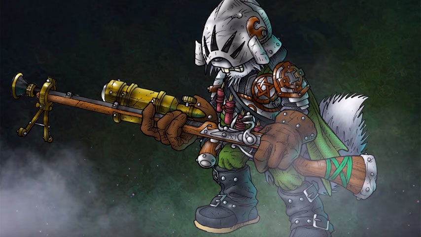 Rare shows off unannounced, cancelled Conker sequel