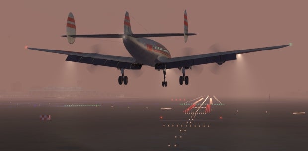 The Flare Path: Propliner Perfection