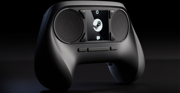 Valve's Final Announcement: The Steam Controller