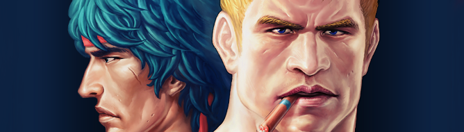 Contra: Evolution is back on the US App Store