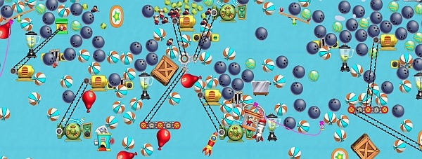 Contraption Maker Rolls Onto Steam Early Access