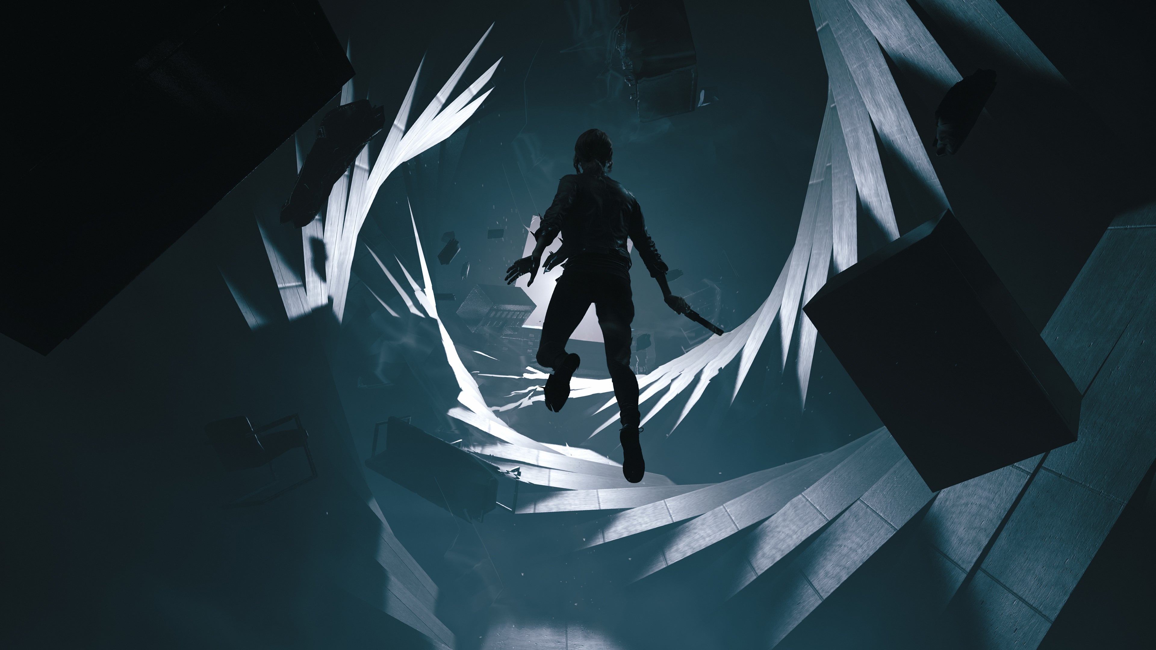 Remedy reveals the launch window for its upcoming game Control
