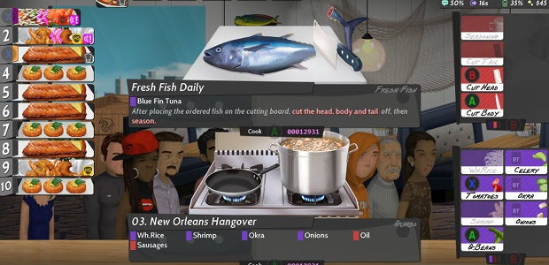 Cook, Serve, Delicious! 2!! release date announced