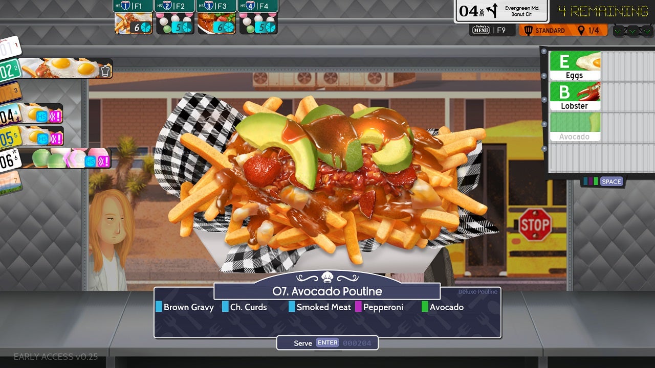 Cook, Serve, Delicious! 3?! hits early access this month