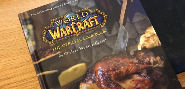RPGs and food recipes