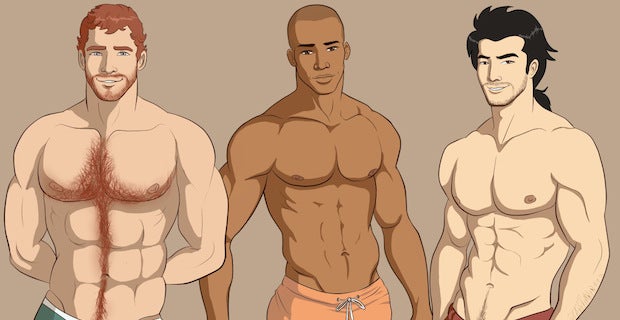 S.EXE: Coming Out On Top (NSFW)