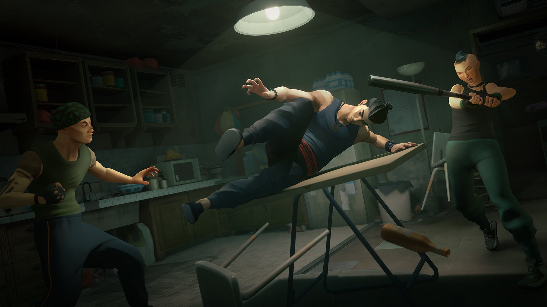 Sifu gets replay editor and more in today's free autumn update