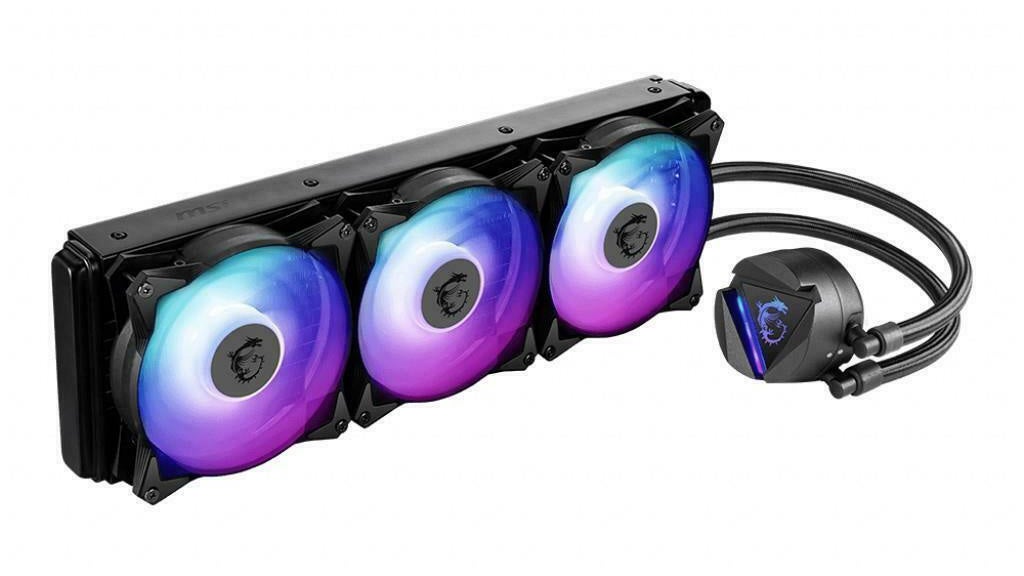 Get MSI's 360mm AiO CPU cooler for £70