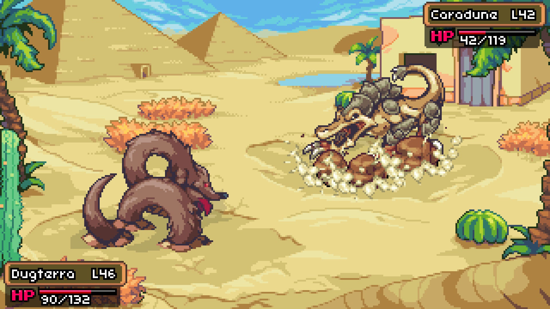 Monster-taming RPG Coromon sure looks a lot like Pokémon